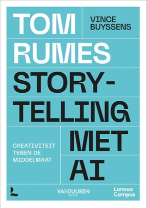 Afbeeldingen van Storytelling met AI
