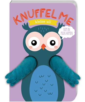 Afbeeldingen van Knuffel me - Kleine uil