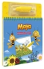 Afbeelding van Maya Maya : kleurboek - Kleuren met water