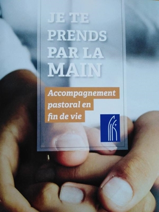Afbeeldingen van Je te prends par la main