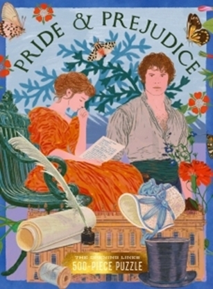 Afbeeldingen van Opening Lines Pride & Prejudice: The Opening Lines
