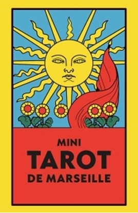 Afbeeldingen van Mini Tarot de Marseille