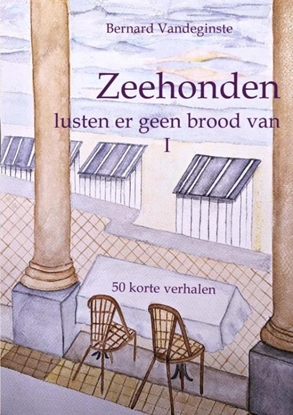 Afbeeldingen van De Zeehonden lusten er geen brood van
