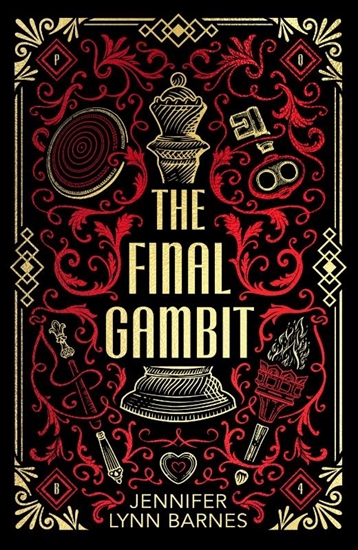 Afbeelding van The Inheritance Games Deluxe Collector’s Series The Final Gambit