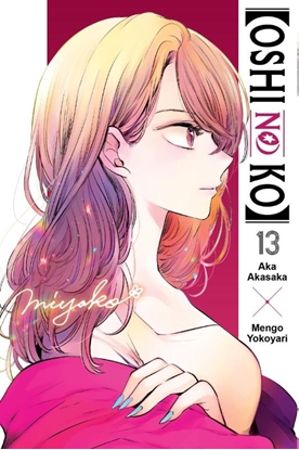 Afbeeldingen van Yen Press [Oshi No Ko], Vol. 13