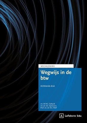 Afbeeldingen van Wegwijsserie Wegwijs in de BTW