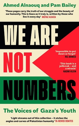 Afbeeldingen van We Are Not Numbers