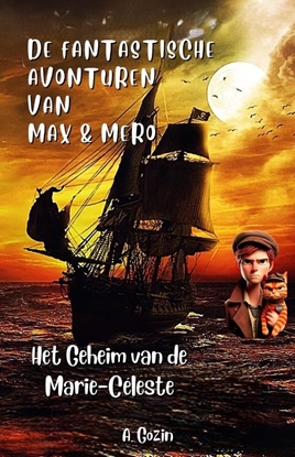 Afbeeldingen van Max & Mero DE FANTASTISCHE AVONTUREN VAN MAX & MERO