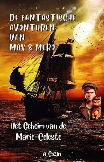 Afbeelding van Max & Mero DE FANTASTISCHE AVONTUREN VAN MAX & MERO