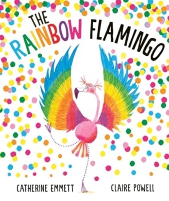 Afbeeldingen van Rainbow Flamingo