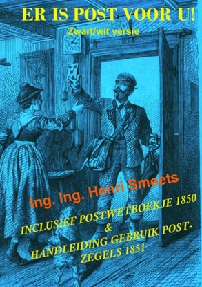 Afbeeldingen van Er is post voor u!