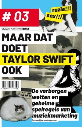 Afbeeldingen van Maar Dat Doet Taylor Swift Ook