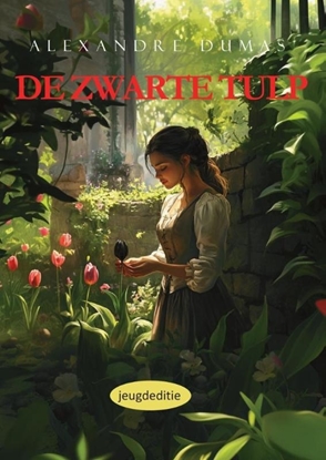 Afbeeldingen van De zwarte tulp