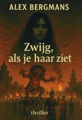 Afbeeldingen van Zwijg als je haar ziet