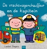 Afbeelding van Beroepenreeks De vrachtwagenchauffeur en de kapitein