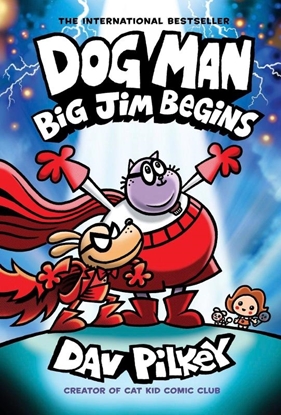 Afbeeldingen van Dog Man Dog Man 13: Big Jim Begins