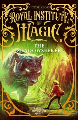 Afbeeldingen van Royal Institute of Magic The Shadowseeker