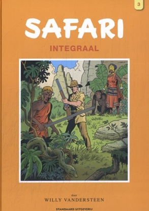 Afbeeldingen van Safari integraal Safari