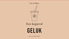 Afbeelding van Een kopjevol GELUK