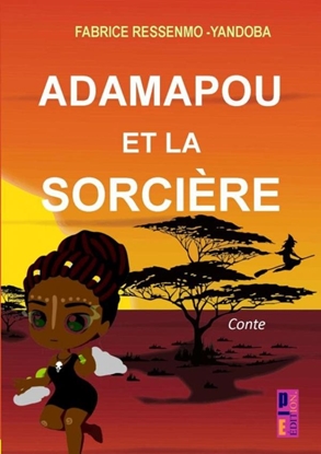Afbeeldingen van Adamapou et la sorcière
