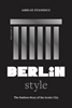 Afbeelding van Fashion Destinations Little Book of Berlin Style
