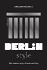 Afbeelding van Fashion Destinations Little Book of Berlin Style