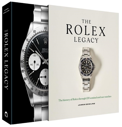 Afbeeldingen van The Rolex Legacy