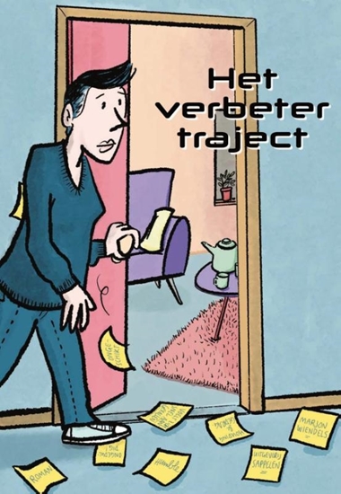 Afbeelding van Het verbetertraject