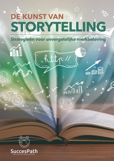 Afbeelding van De Kunst Van Storytelling