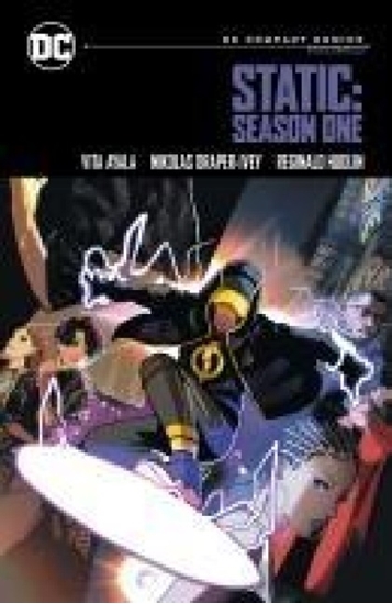 Afbeelding van DC COMPACT COMICS Static: Season One: DC Compact Comics Edition