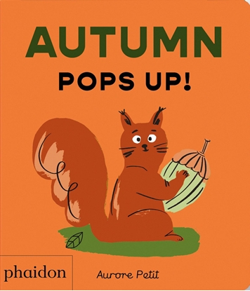 Afbeeldingen van Seasons Pop Up Autumn Pops Up!