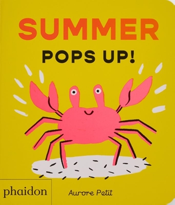 Afbeeldingen van Seasons Pop Up Summer Pops Up!