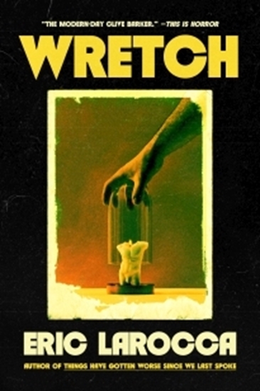 Afbeelding van Wretch: or, The Unbecoming of Porcelain Khaw