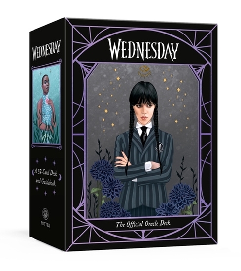 Afbeelding van Wednesday: The Official Oracle Deck: Oracle Cards