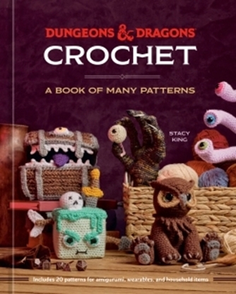 Afbeeldingen van Dungeons & Dragons Dungeons & Dragons Crochet