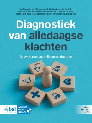 Afbeeldingen van Diagnostiek van alledaagse klachten