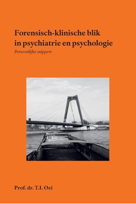 Afbeeldingen van Forensisch-klinische blik in psychiatrie en psychologie