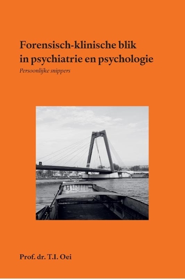 Afbeelding van Forensisch-klinische blik in psychiatrie en psychologie