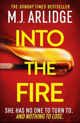 Afbeeldingen van Helen Grace Into the Fire