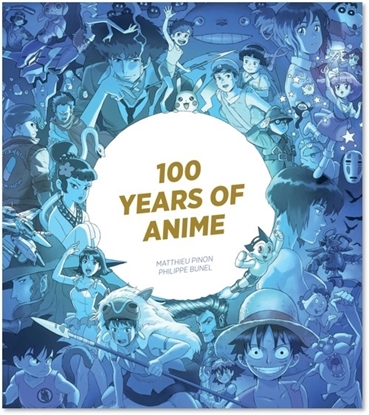 Afbeeldingen van 100 Years of Anime
