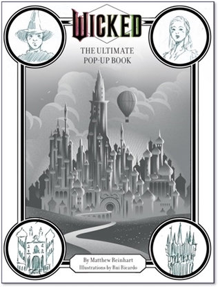 Afbeeldingen van Wicked: The Ultimate Pop-Up Book