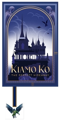Afbeeldingen van Wicked Wicked: Kiamo Ko Journal with Ribbon Charm