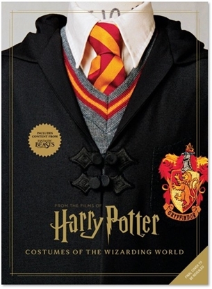 Afbeeldingen van Harry Potter: Costumes of the Wizarding World