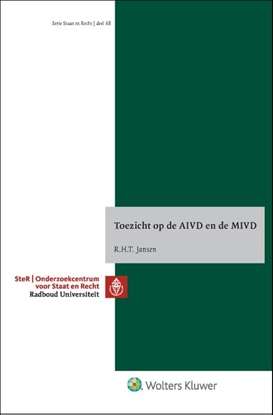 Afbeeldingen van Toezicht op de AIVD en de MIVD