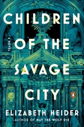 Afbeeldingen van Children of the Savage City