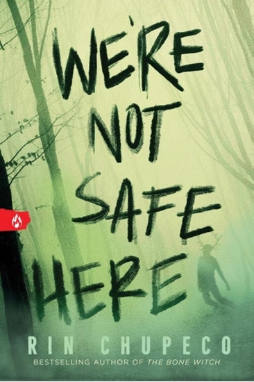Afbeelding van We're Not Safe Here