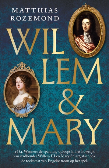 Afbeelding van Willem en Mary