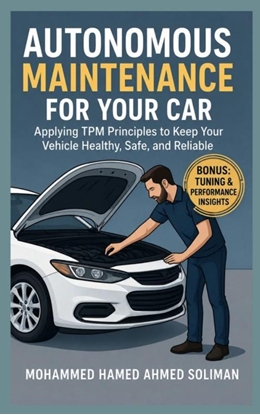 Afbeeldingen van Autonomous Maintenance for Your Car
