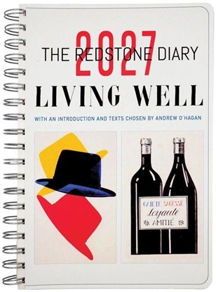 Afbeeldingen van Redstone Press Redstone Diary 2027