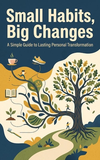 Afbeelding van Small Habits, Big Changes